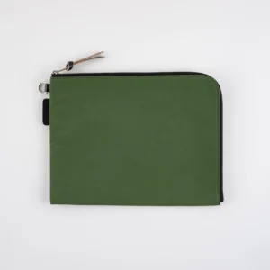 HOBONICHI | Estuche Plano Tragen A5 - Flat Pouch A5 (Green)
