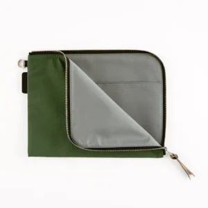 HOBONICHI | Estuche Plano Tragen A5 - Flat Pouch A5 (Green)