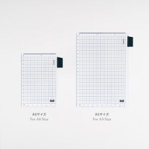 HOBONICHI | Plantilla de Escritura A5 - Pencil Board A5 HON
