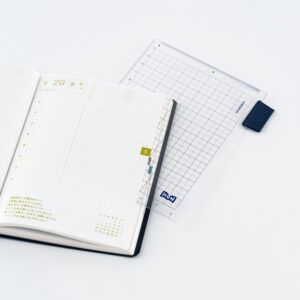 HOBONICHI | Plantilla de Escritura A5 - Pencil Board A5 HON