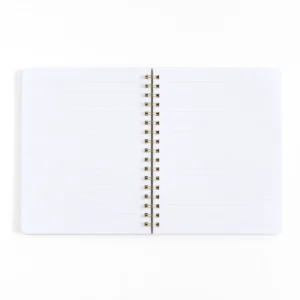 1CANOE2 | Cuaderno Anillas B5 Rayado - Feathered Friends Birds
