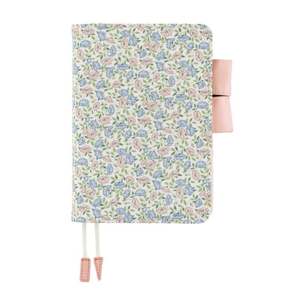 HOBONICHI | Funda COVER Original A6 - Liberty Fabrics (Sasha Kiora)