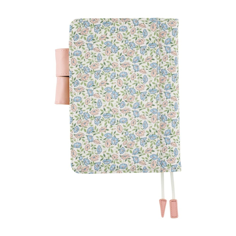 HOBONICHI | Funda COVER Original A6 - Liberty Fabrics (Sasha Kiora) - Imagen 2