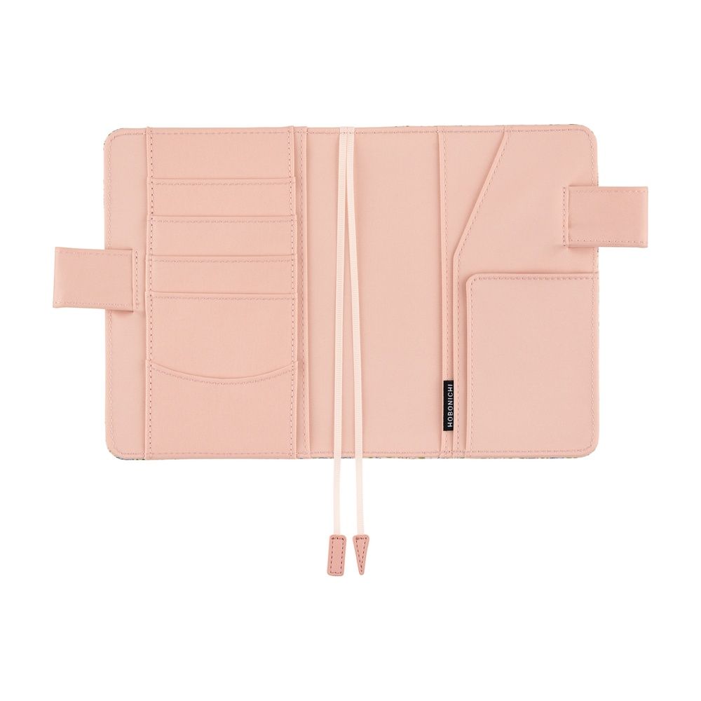 HOBONICHI | Funda COVER Original A6 - Liberty Fabrics (Sasha Kiora) - Imagen 4