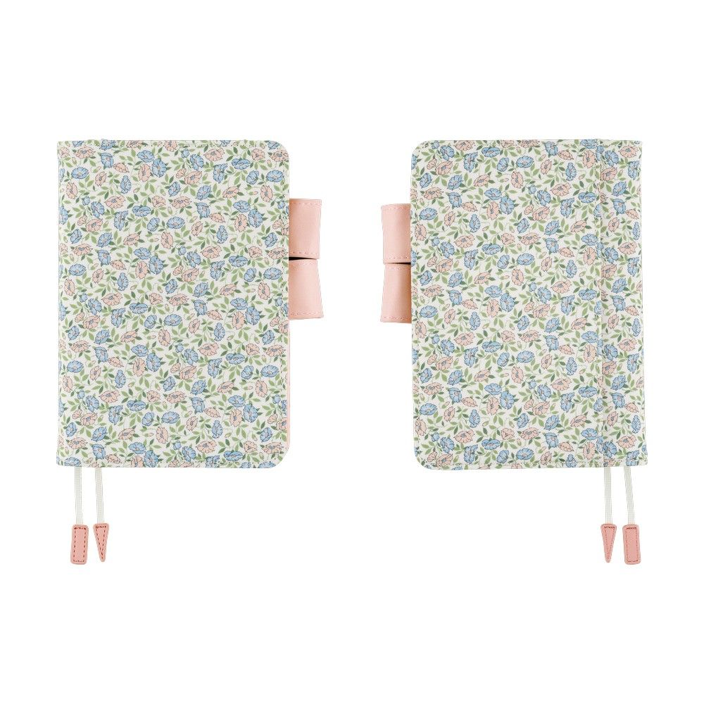 HOBONICHI | Funda COVER Original A6 - Liberty Fabrics (Sasha Kiora) - Imagen 7