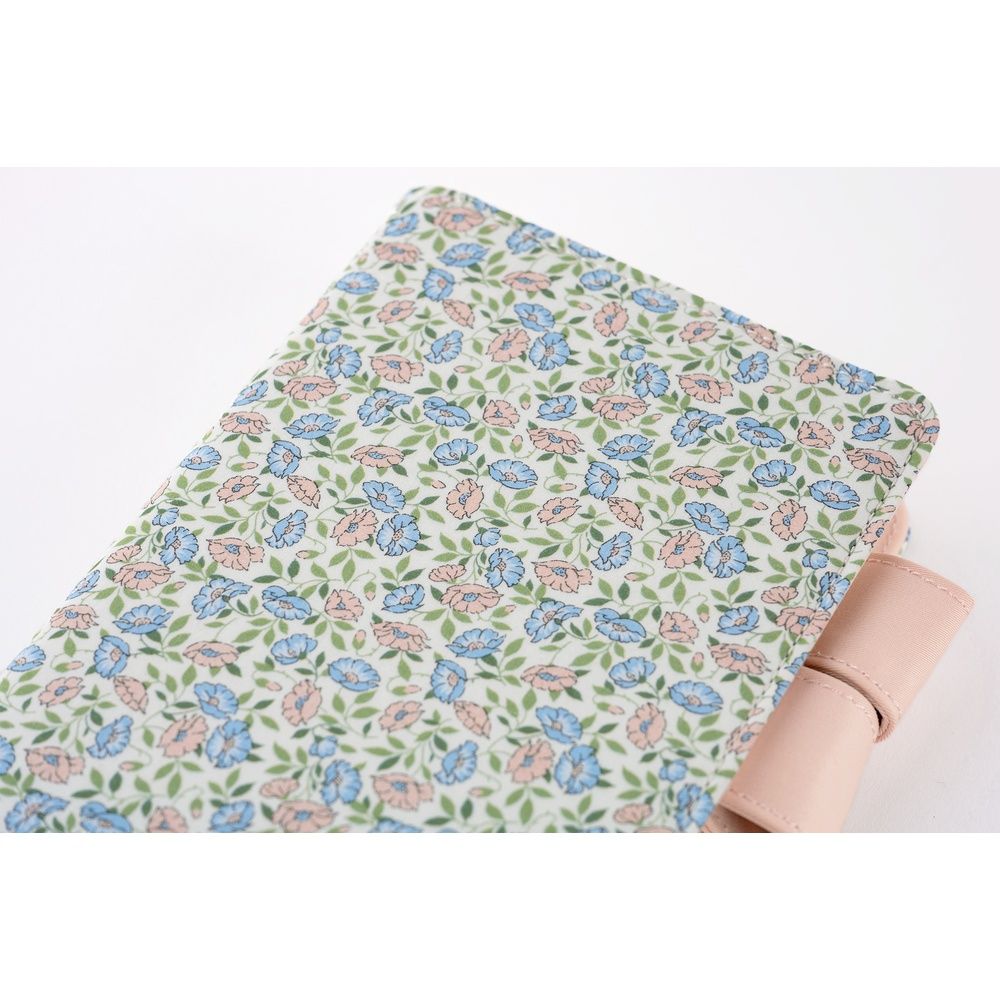 HOBONICHI | Funda COVER Original A6 - Liberty Fabrics (Sasha Kiora) - Imagen 8