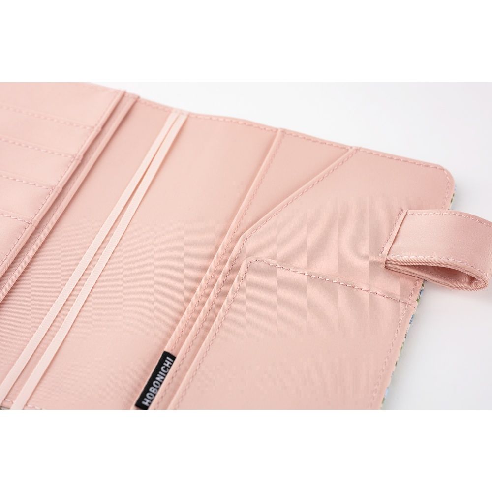 HOBONICHI | Funda COVER Original A6 - Liberty Fabrics (Sasha Kiora) - Imagen 9