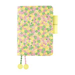 HOBONICHI | Funda COVER Original A6 - minä perhonen (skyful - Yellow)