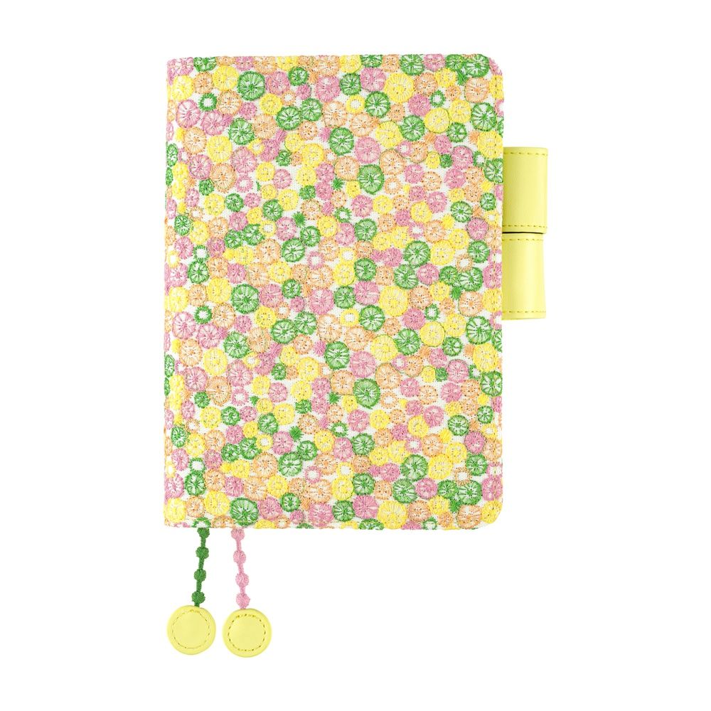 HOBONICHI | Funda COVER Original A6 - minä perhonen (skyful - Yellow)