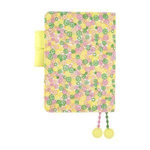HOBONICHI | Funda COVER Original A6 - minä perhonen (skyful - Yellow)