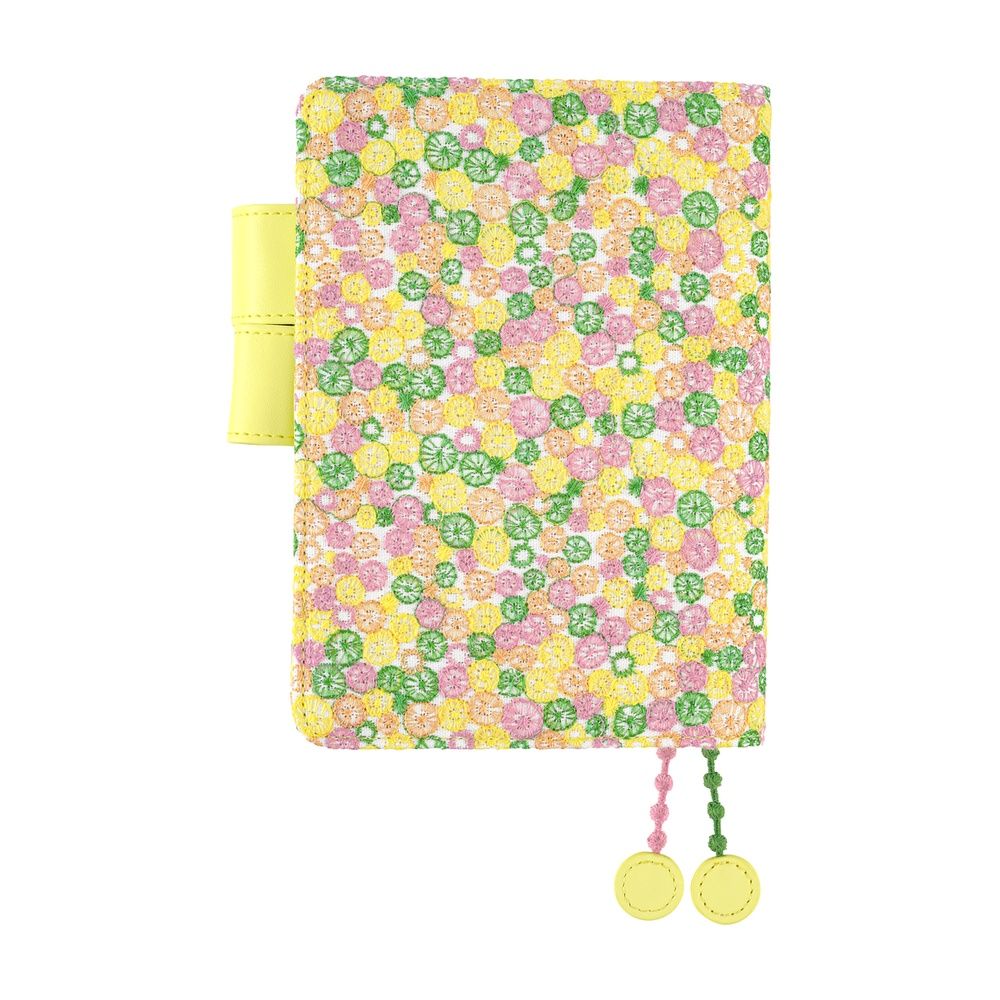 HOBONICHI | Funda COVER Original A6 - minä perhonen (skyful - Yellow) - Imagen 2