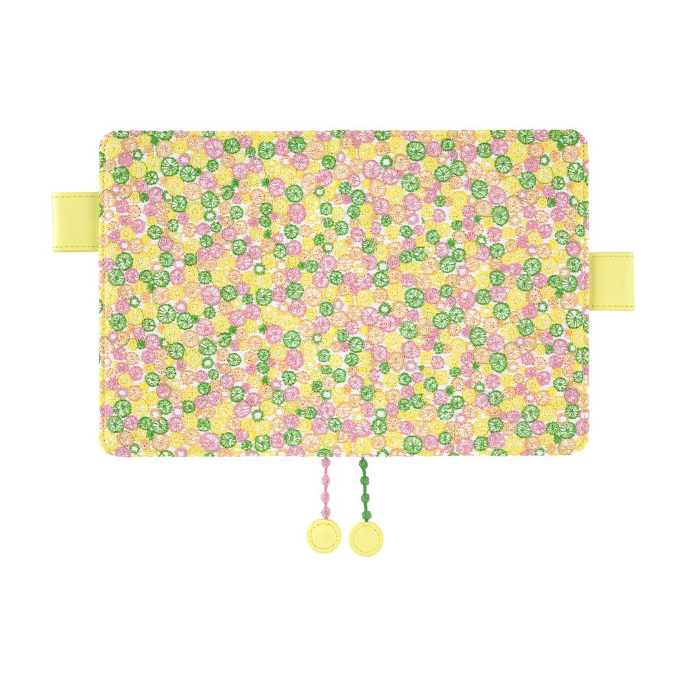 HOBONICHI | Funda COVER Original A6 - minä perhonen (skyful - Yellow) - Imagen 3
