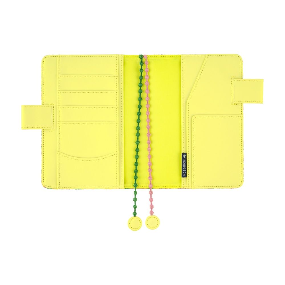 HOBONICHI | Funda COVER Original A6 - minä perhonen (skyful - Yellow) - Imagen 4