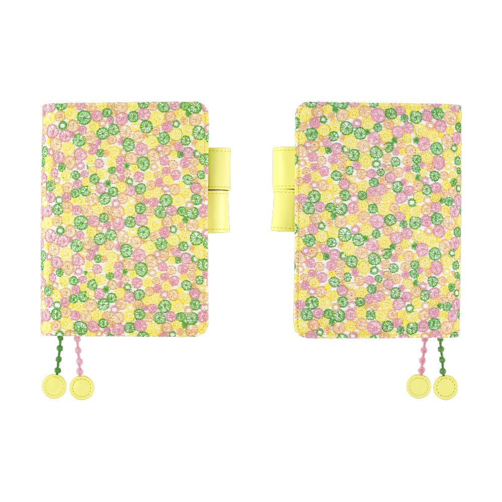 HOBONICHI | Funda COVER Original A6 - minä perhonen (skyful - Yellow) - Imagen 7
