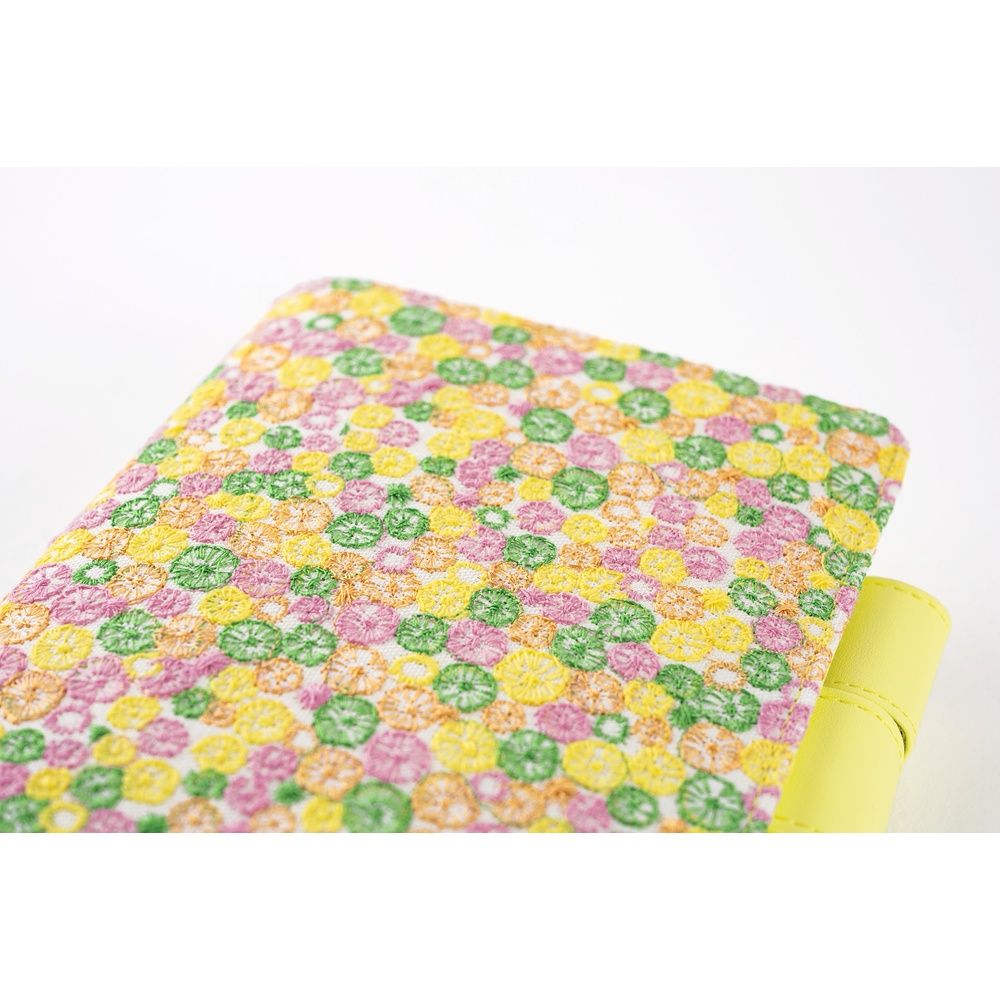 HOBONICHI | Funda COVER Original A6 - minä perhonen (skyful - Yellow) - Imagen 8
