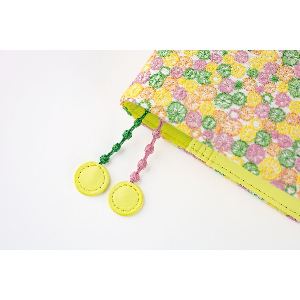 HOBONICHI | Funda COVER Original A6 - minä perhonen (skyful - Yellow) - Imagen 9