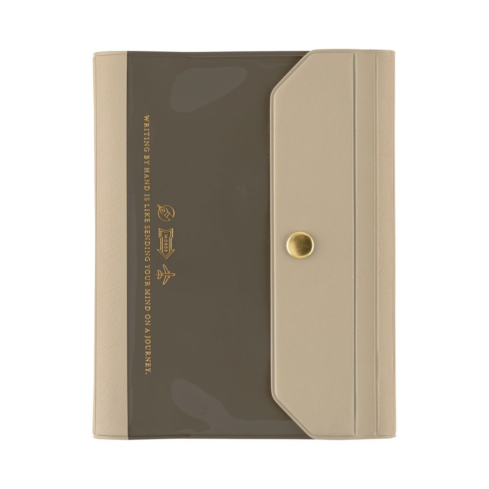 HOBONICHI | Funda COVER Original A6 - Alettone (Gray)