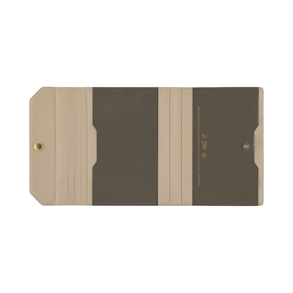 HOBONICHI | Funda COVER Original A6 - Alettone (Gray) - Imagen 3