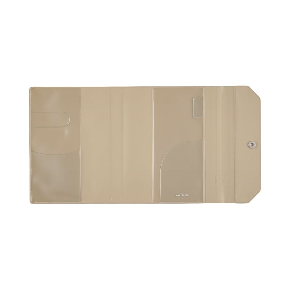 HOBONICHI | Funda COVER Original A6 - Alettone (Gray) - Imagen 4