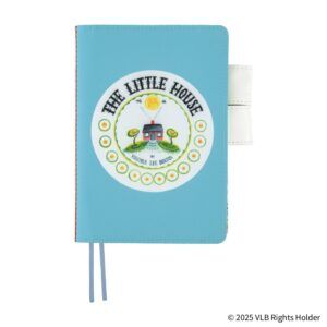 HOBONICHI | Funda COVER Original A6 - Virginia Lee Burton (The Little House)