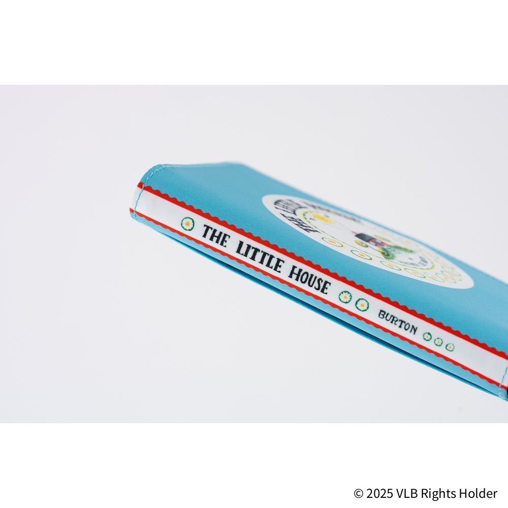 HOBONICHI | Funda COVER Original A6 - Virginia Lee Burton (The Little House) - Imagen 10
