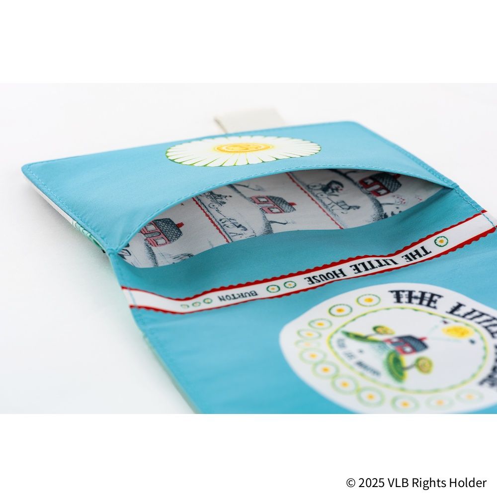 HOBONICHI | Funda COVER Original A6 - Virginia Lee Burton (The Little House) - Imagen 11