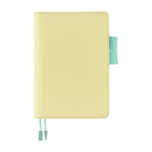 HOBONICHI | Funda COVER Cousin A5 - Colors (Chamomile Mint)