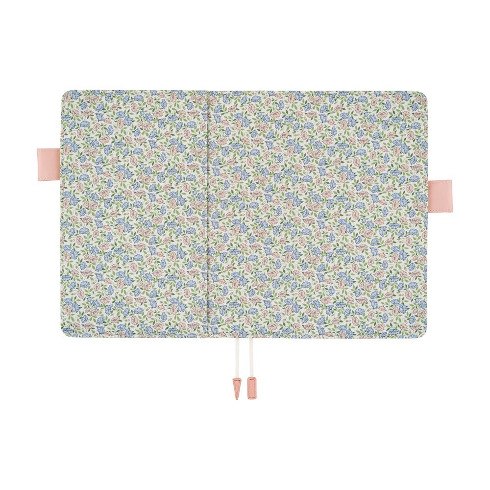 HOBONICHI | Funda COVER Cousin A5 - Liberty Fabrics (Sasha Kiora) - Imagen 3