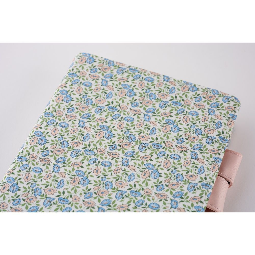 HOBONICHI | Funda COVER Cousin A5 - Liberty Fabrics (Sasha Kiora) - Imagen 5