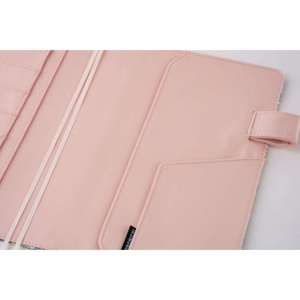 HOBONICHI | Funda COVER Cousin A5 - Liberty Fabrics (Sasha Kiora) - Imagen 6