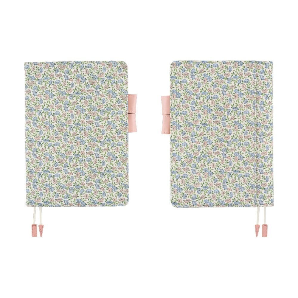 HOBONICHI | Funda COVER Cousin A5 - Liberty Fabrics (Sasha Kiora) - Imagen 9