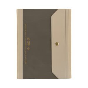 HOBONICHI | Funda COVER Cousin A5 - Alettone (Gray)