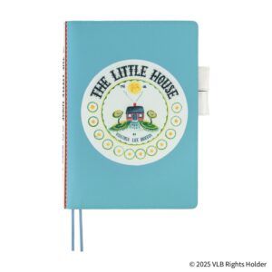 HOBONICHI | Funda COVER Cousin A5 - Virginia Lee Burton (The Little House)