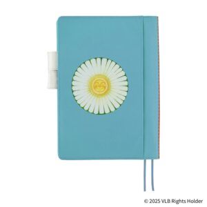 HOBONICHI | Funda COVER Cousin A5 - Virginia Lee Burton (The Little House)