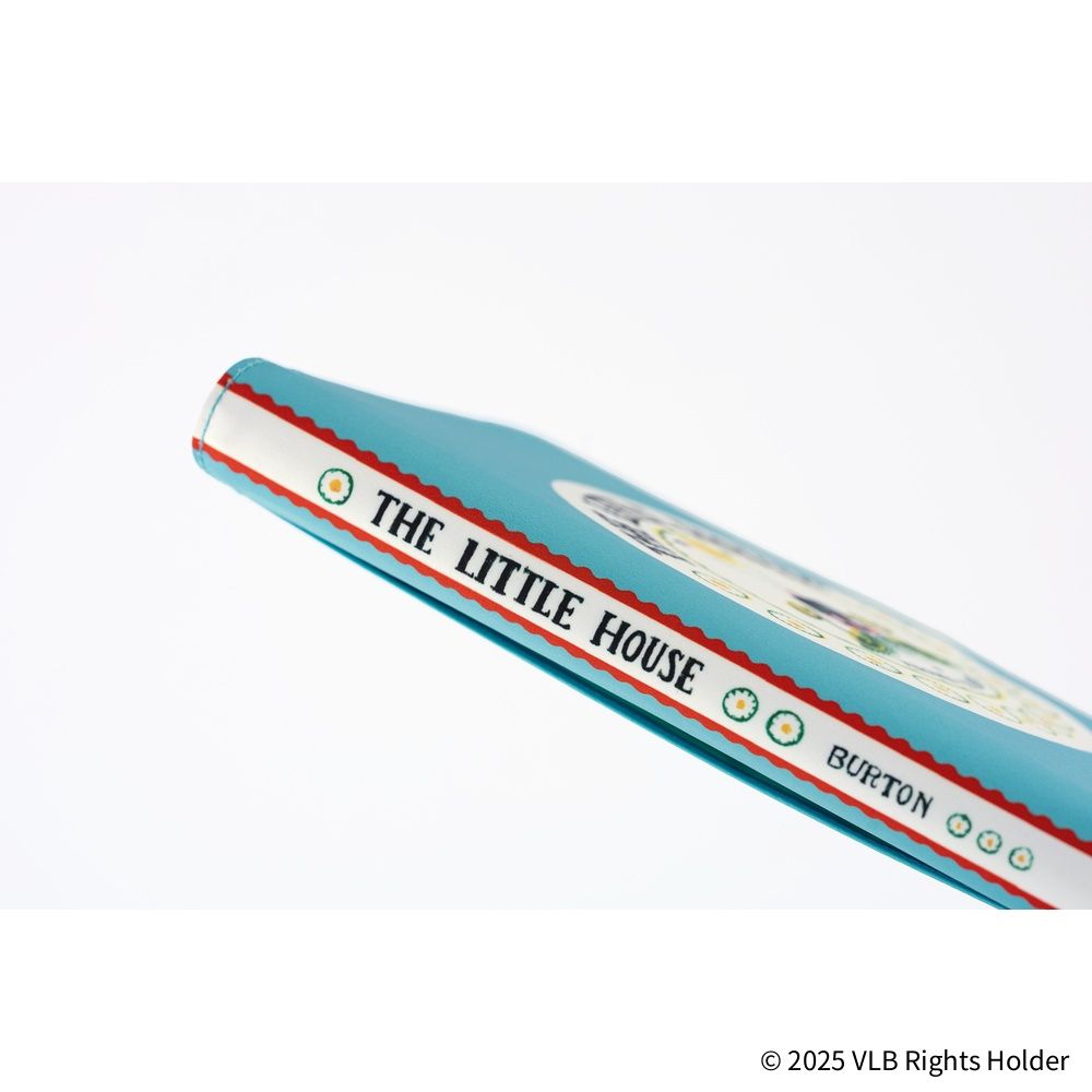 HOBONICHI | Funda COVER Cousin A5 - Virginia Lee Burton (The Little House) - Imagen 7