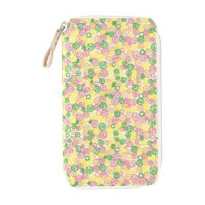 HOBONICHI | Funda COVER Weeks B6 Slim - minä perhonen Skyful (Yellow)