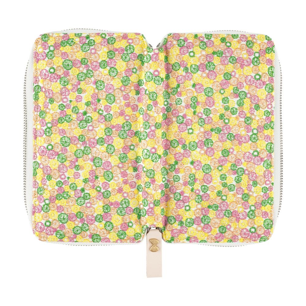 HOBONICHI | Funda COVER Weeks B6 Slim - minä perhonen Skyful (Yellow) - Imagen 3