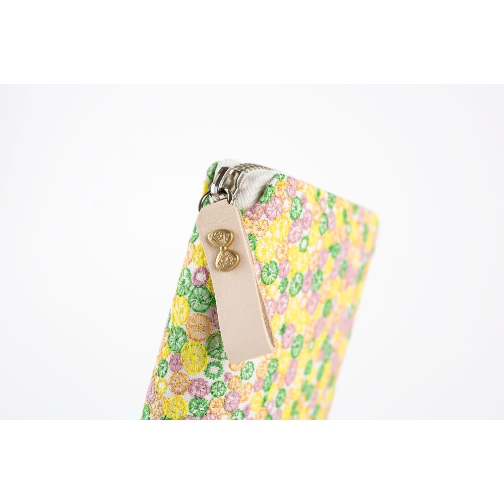 HOBONICHI | Funda COVER Weeks B6 Slim - minä perhonen Skyful (Yellow) - Imagen 8
