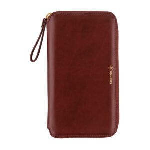 HOBONICHI | Funda COVER Weeks B6 Slim - Single Color Amarone