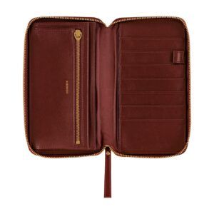 HOBONICHI | Funda COVER Weeks B6 Slim - Single Color Amarone