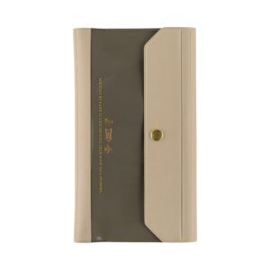 HOBONICHI | Funda COVER Weeks B6 Slim - Alettone Gray
