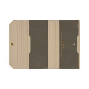 HOBONICHI | Funda COVER Weeks B6 Slim - Alettone Gray