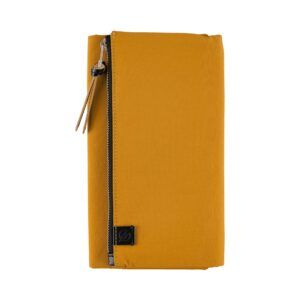 HOBONICHI | Funda COVER Weeks B6 Slim - Tragen Mustard