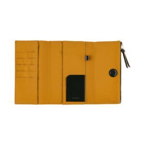 HOBONICHI | Funda COVER Weeks B6 Slim - Tragen Mustard
