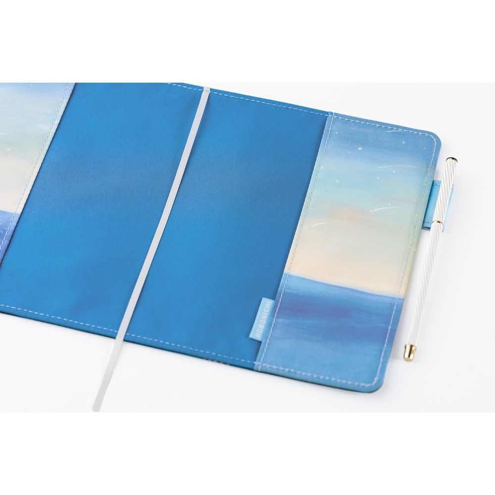 HOBONICHI | Funda COVER 5-Year A6 - Hiroko Kubota (The Sea’s Dream at Dawn) - Imagen 10