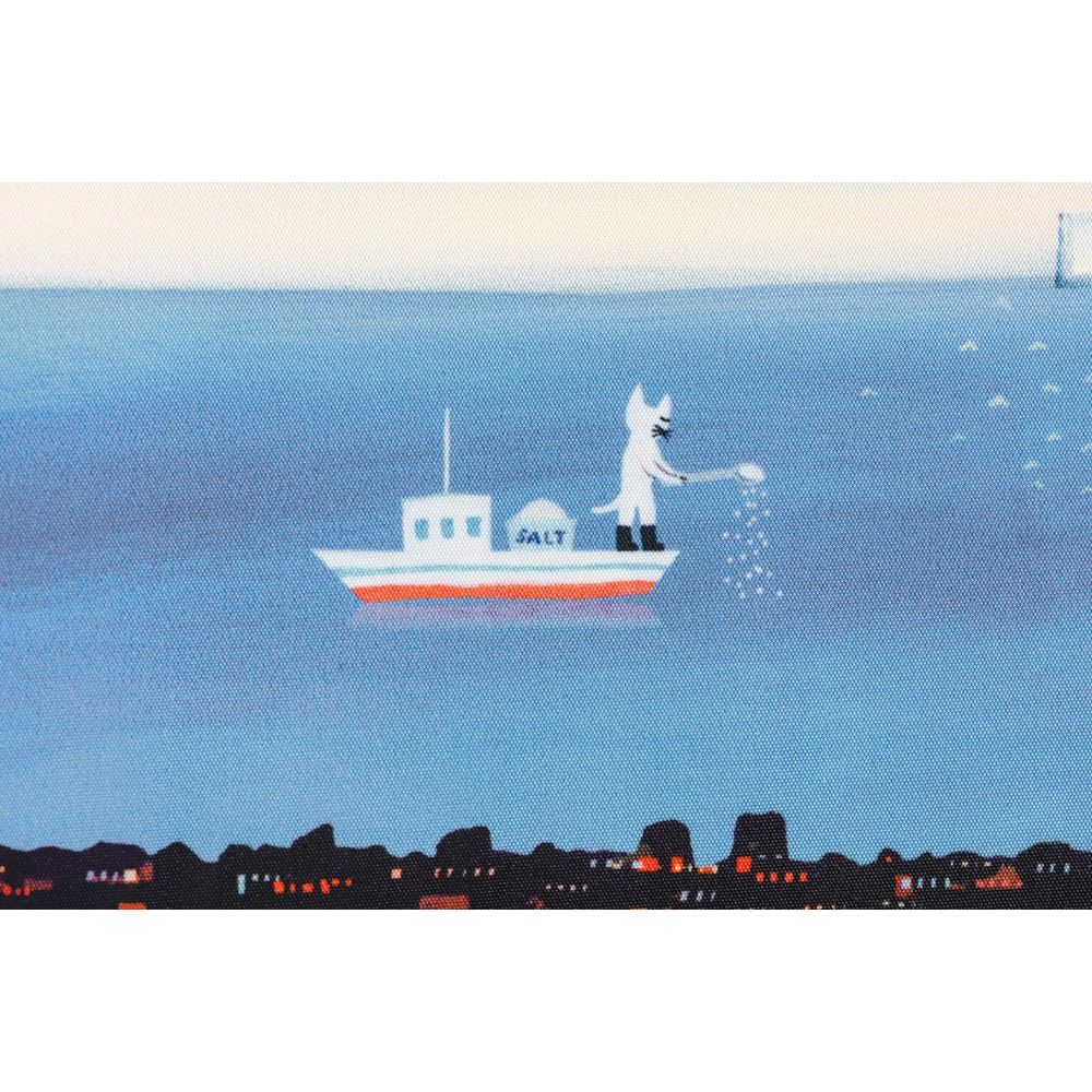 HOBONICHI | Funda COVER 5-Year A6 - Hiroko Kubota (The Sea’s Dream at Dawn) - Imagen 7
