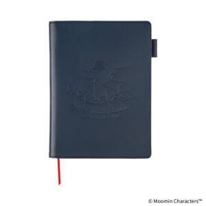 HOBONICHI | Funda COVER 5-Year A5 - Moomin (Written Memories)