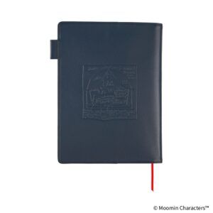 HOBONICHI | Funda COVER 5-Year A5 - Moomin (Written Memories)