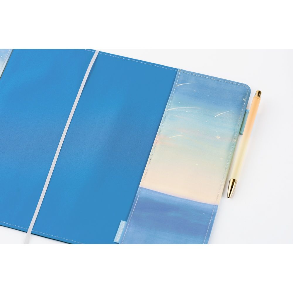 HOBONICHI | Funda COVER 5-Year A5 - Hiroko Kubota (The Sea’s Dream at Dawn) - Imagen 10