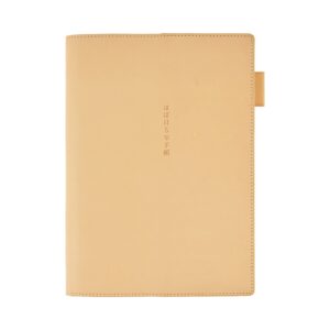 HOBONICHI | Funda COVER 5-Year A6 - Leather Cover (Natural)